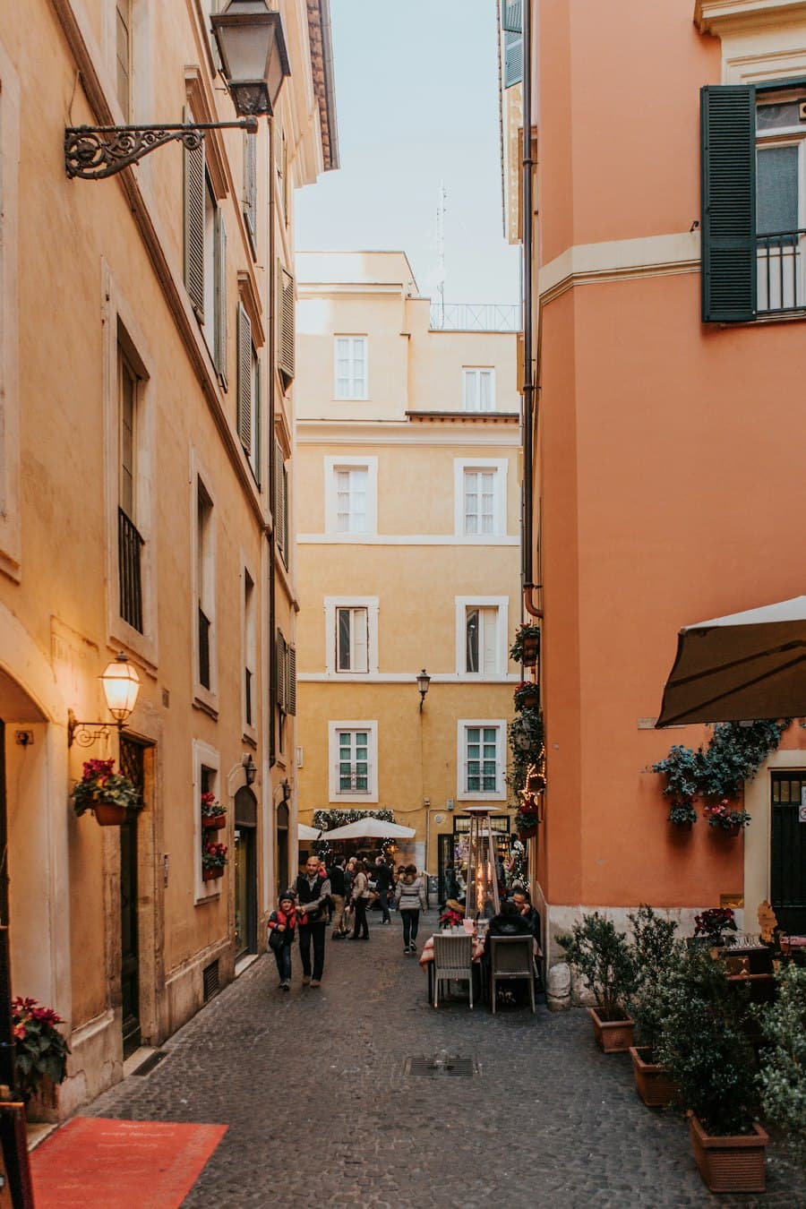 Roma, İtalya