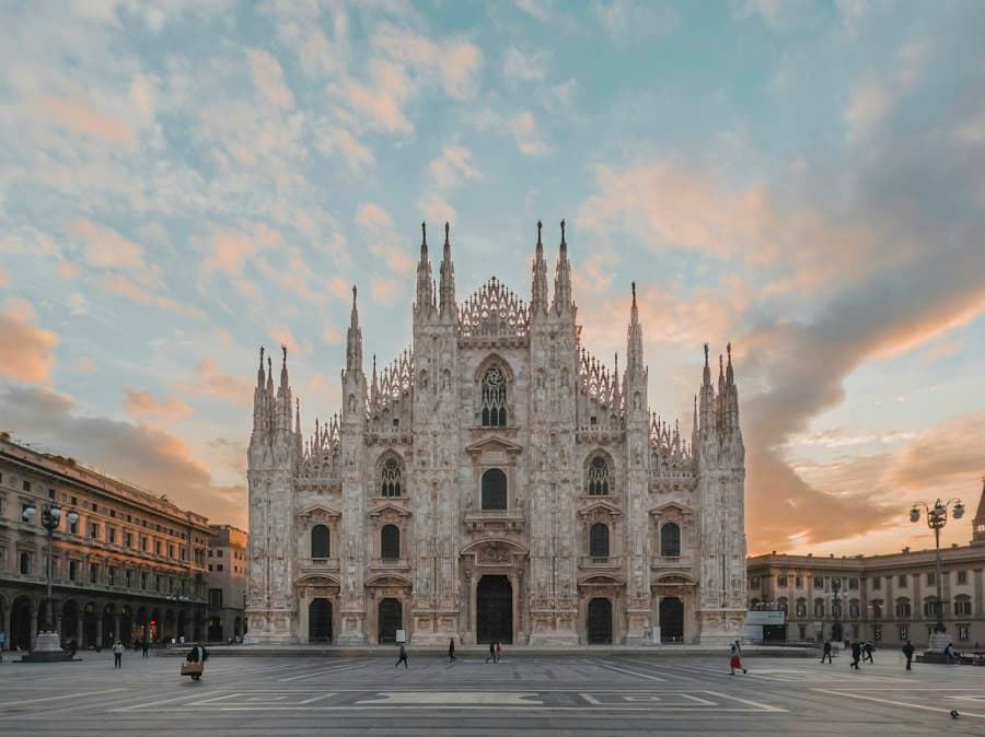 Milano, İtalya