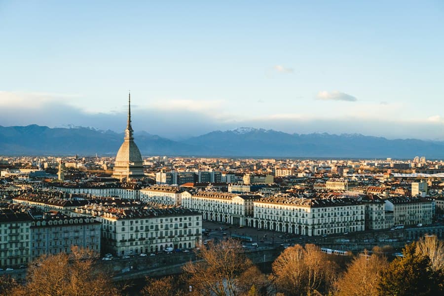 Torino, İtalya