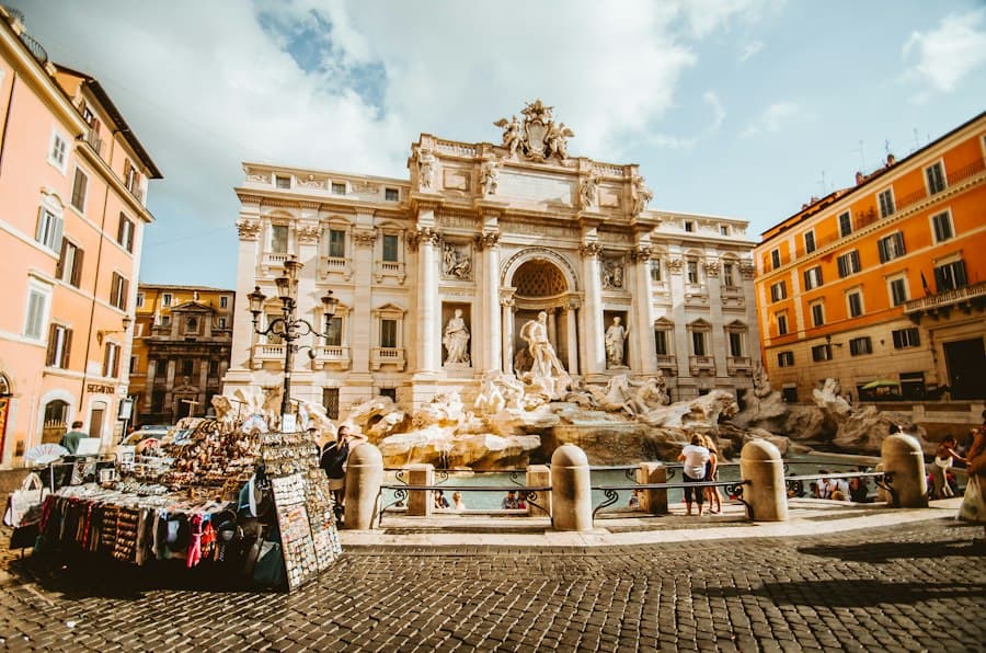 Roma, İtalya