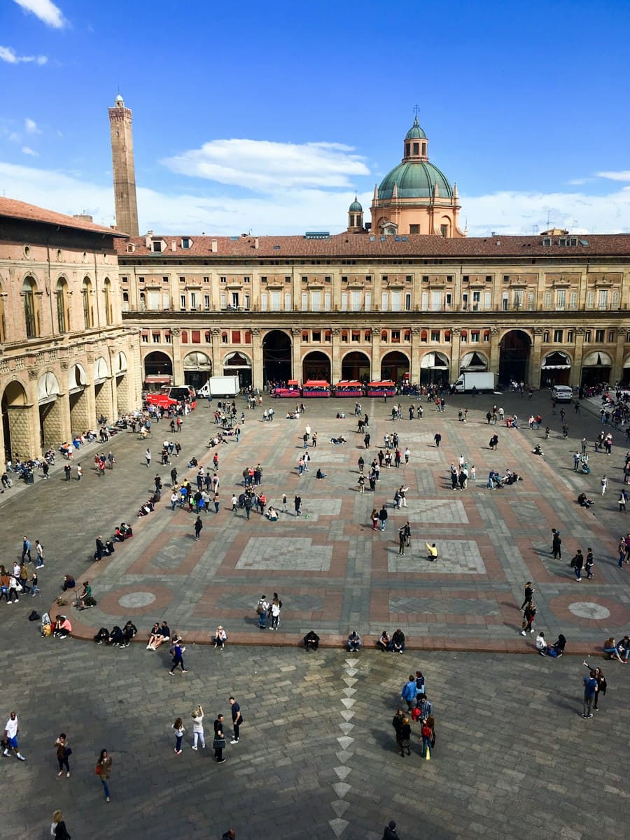 Bologna, İtalya