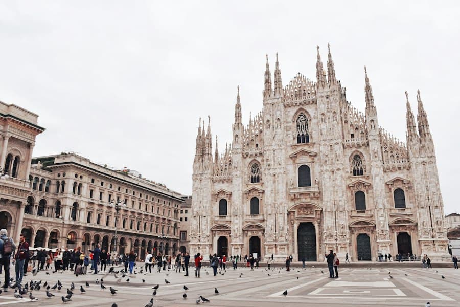 Milano, İtalya